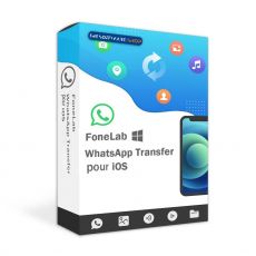 Aiseesoft WhatsApp Transfer Per iOS