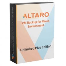 Altaro VM Backup Per Hyper-V - Unlimited Plus Edition