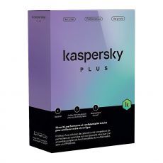 Kaspersky Plus 2024-2025, Runtime: 1 anno, Device: 1 Device, image 
