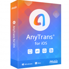 iMobie AnyTrans iOS Per Mac