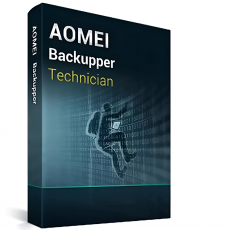 AOMEI Backupper Technician 7.1.2, image 