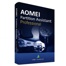 AOMEI Partition Assistant Professional, image 