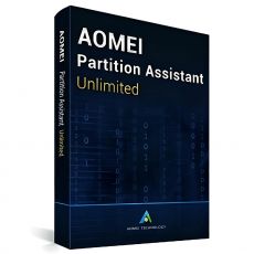 AOMEI Partition Assistant Unlimited Edition, image 