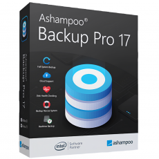 Ashampoo Backup Pro 17, image 