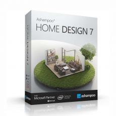 Ashampoo Home Design 7, image 