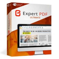 Avanquest Expert PDF 14 Ultimate 2024-2025, Runtime: 1 anno, image 