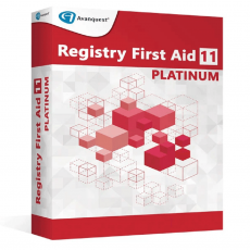 Avanquest Registry First Aid 11 Platinum, image 
