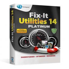Fix-It Utilities 14 Platinum