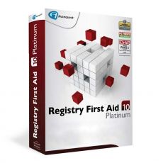 Registry First Aid 10 Platinum