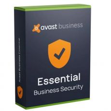Avast Essential Business Security 2024-2025, image 