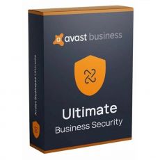 Avast Ultimate Business Security 2024-2025, Runtime: 1 anno, User: 1 User, image 
