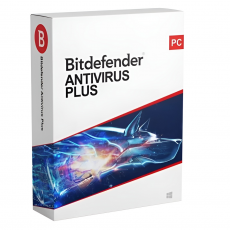 Bitdefender Antivirus Plus 2023-2025