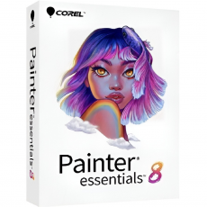 Corel Painter Essentials 8, image 