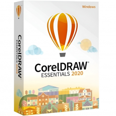 CoreldRAW Essentials 2020, image 