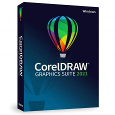 CorelDRAW Graphics Suite 2021, Versioni: Windows, image 