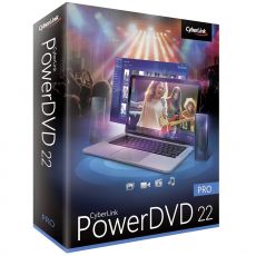 Cyberlink PowerDVD 22 Pro, image 