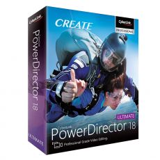 Cyberlink PowerDirector 18 Ultimate, image 