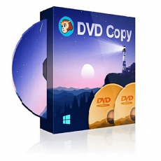 DVDFab DVD Copy, Versioni: Windows , Runtime: 2 anni, image 
