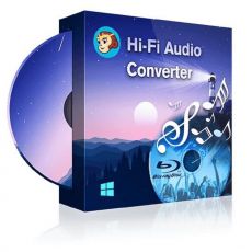 DVDFab Hi-Fi Audio Converter, Versioni: Windows , Runtime: 2 anni, image 