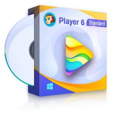 DVDFab Player 6 Standard, Versioni: Windows , Runtime: 1 anno, image 