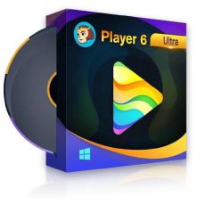 DVDFab Player 6 Ultra, Versioni: Windows , Runtime: 2 anni, image 