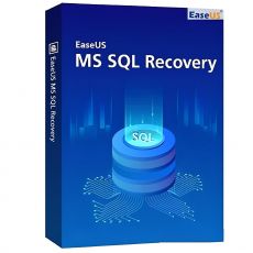 EaseUS MS SQL Recovery 10.2