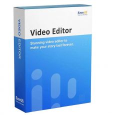 EaseUS Video Editor, image 