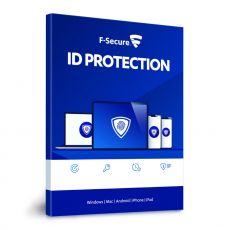 F-Secure Id Protection 2024-2025, Runtime: 1 anno, Device: 5 Devices, image 