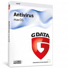 G DATA Antivirus MAC 2024-2025, Runtime: 1 anno, Device: 1 Device, image 