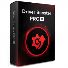 IObit Driver Booster 10 PRO 2024-2025, Runtime: 1 anno, Device: 1 Device, image 