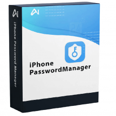 iPhone Password Manager, image 