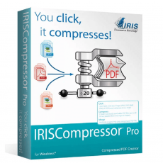 IRISCompressor Pro, Versioni: Windows , image 