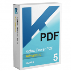 Power PDF 5 Advanced for Windows, image 