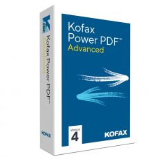 Kofax Power PDF Advanced 4, image 