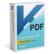 Kofax Power PDF Standard 3.1 Per Mac