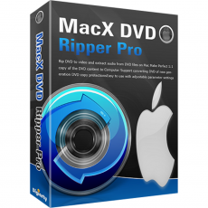 MacX DVD Ripper Pro, Runtime: 1 anno, image 
