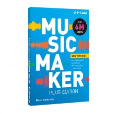 Magix Music Maker Plus 2022, image 