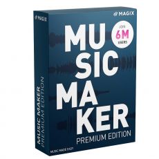 MAGIX Music Maker Premium 2022, image 