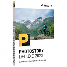 MAGIX Photostory Deluxe 2022, image 