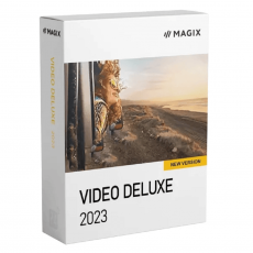 Magix Vidéo Deluxe 2023, image 