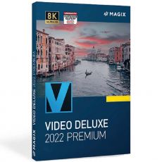 Magix Vidéo Deluxe 2022 Premium, image 