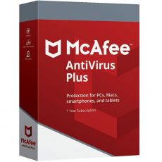 Mcafee Antivirus Plus