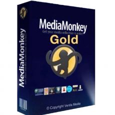 MediaMonkey Gold, image 