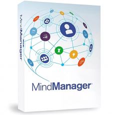 MindManager Professional Subscription Windows, image 