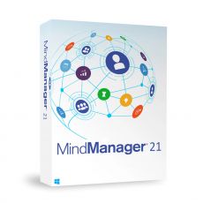 MindManager 21 pour Windows, image 