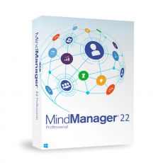 MindManager 22 Professionnel Windows, image 
