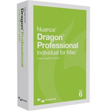 Nuance Dragon Professional Individual 6.0 for Mac