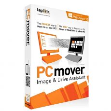PCmover Image & Drive Assistant, image 