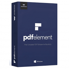 Wondershare PDF Element 8 Standard, image 