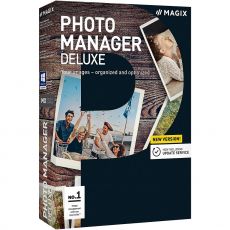 MAGIX Photo Manager 17 Deluxe, image 